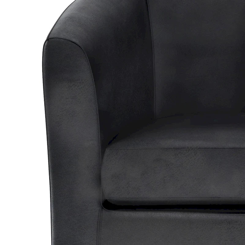 WYNDENHALL Parker 30-in. Wide Tub Chair - 30 inch Wide