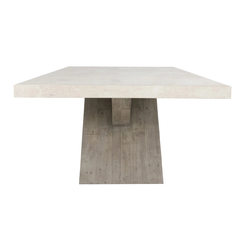 Classic Home Durant 84 Dining Table - 84Wx43Dx30H