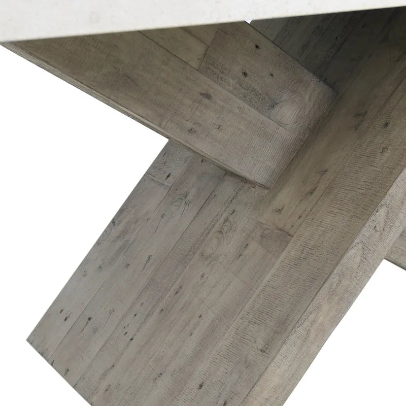 Classic Home Durant 84 Dining Table - 84Wx43Dx30H