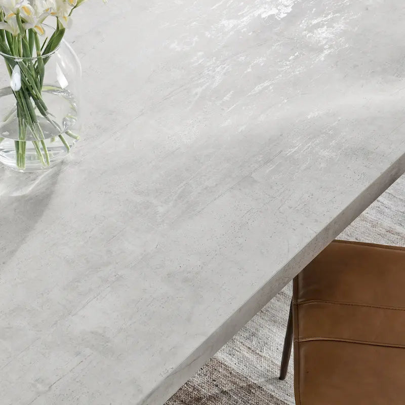 Classic Home Durant 84 Dining Table - 84Wx43Dx30H