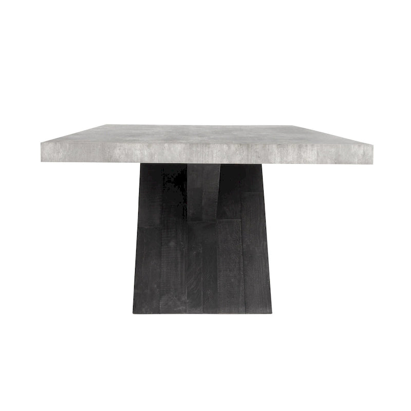 Classic Home Durant 84 Dining Table - 84Wx43Dx30H