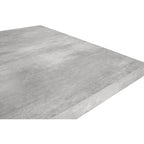 Conjunto de Mesa de Jantar de Madeira Recuperada de 84 Polegadas