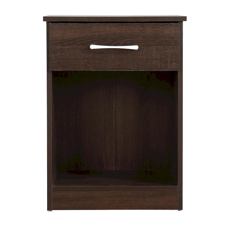 Lindsey 1-drawer Nightstand