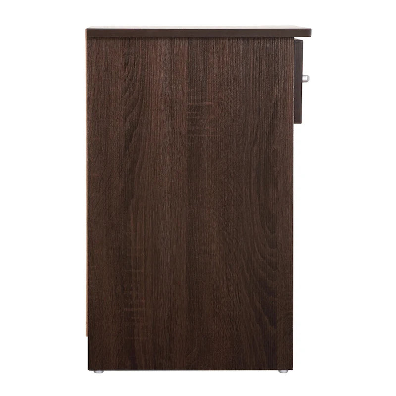 Lindsey 1-drawer Nightstand