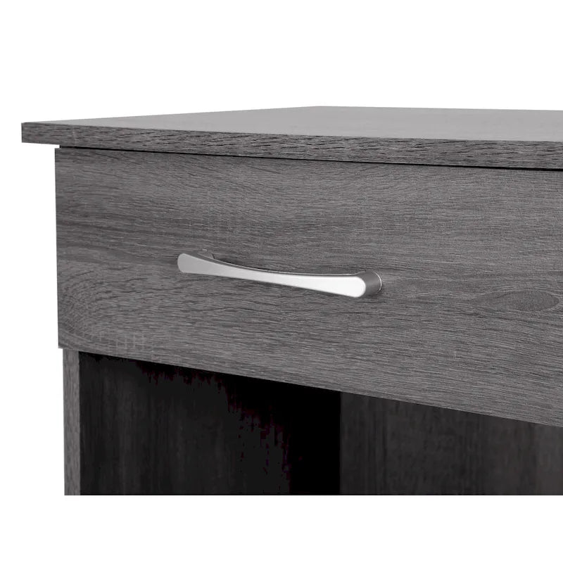 Lindsey 1-drawer Nightstand