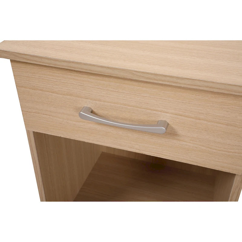 Lindsey 1-drawer Nightstand
