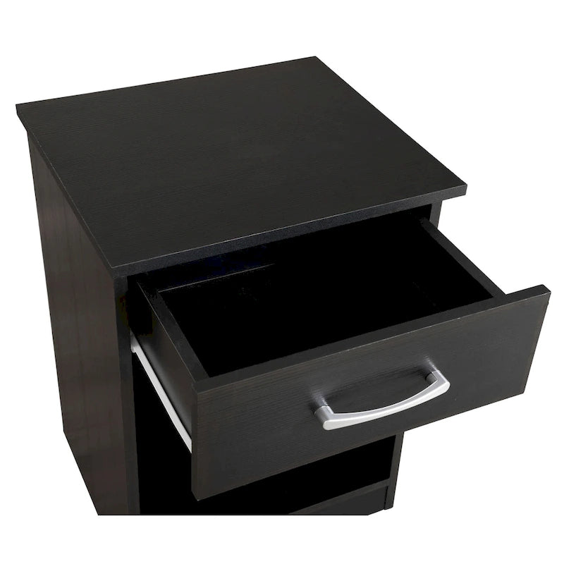 Lindsey 1-drawer Nightstand