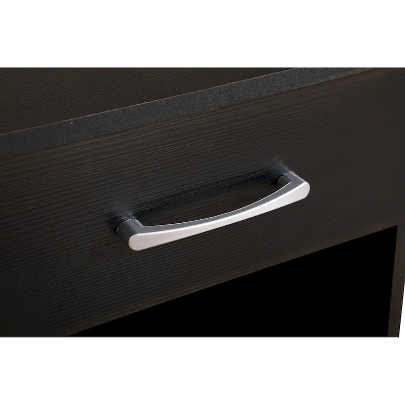 Lindsey 1-drawer Nightstand