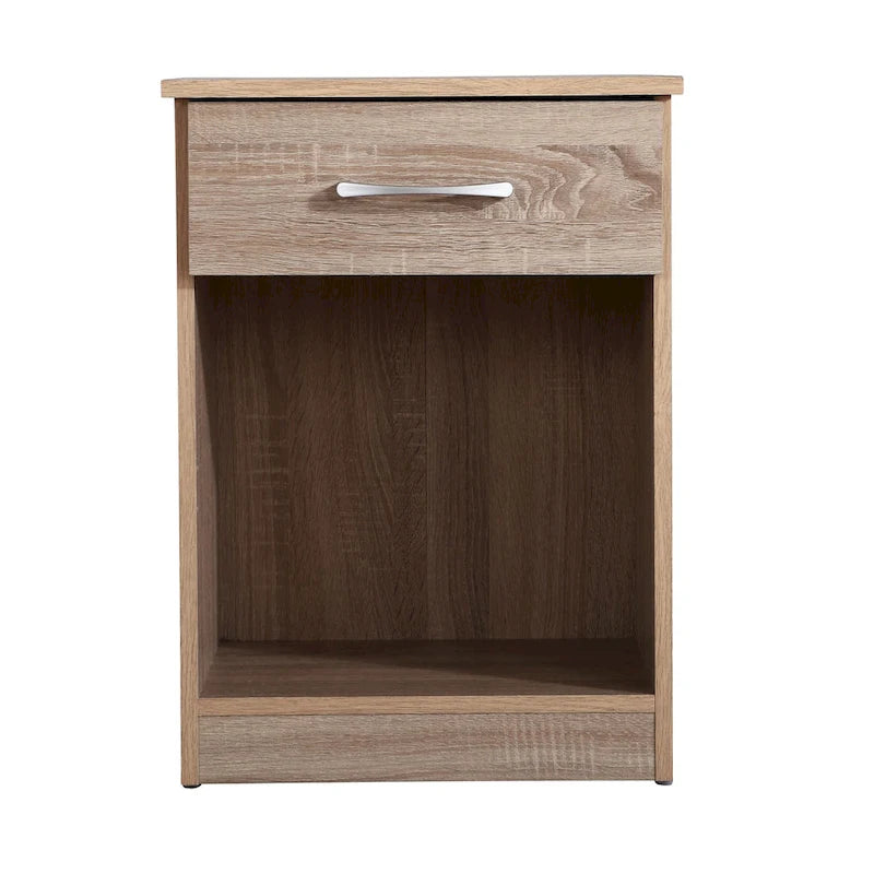 Lindsey 1-drawer Nightstand