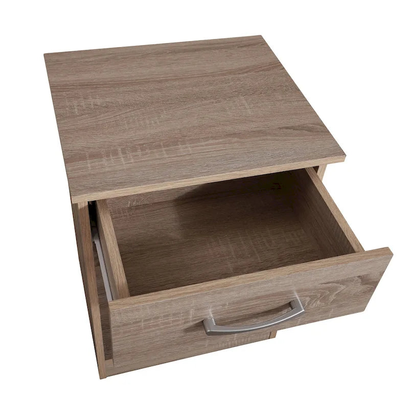 Lindsey 1-drawer Nightstand