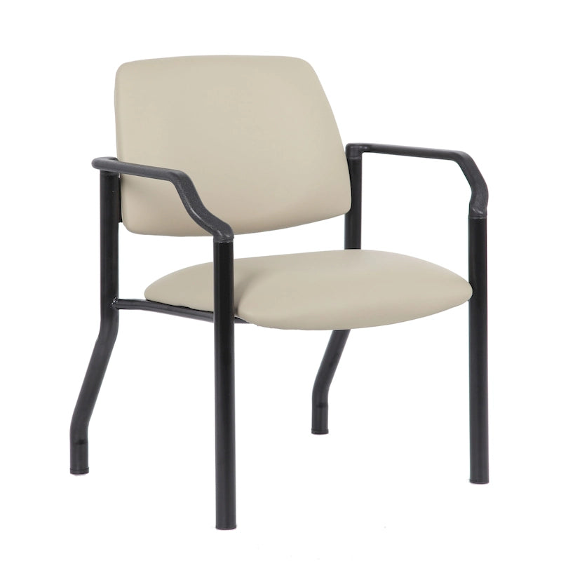 Boss Office Products Big and Tall Antimicrobial Guest Chair