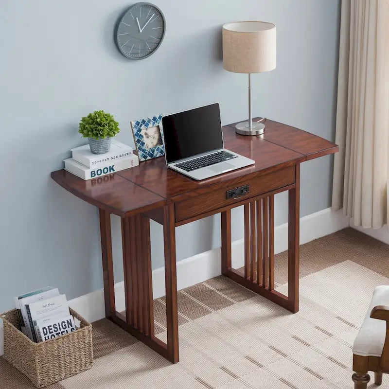 Leick Home Mission Writing Computer Desk