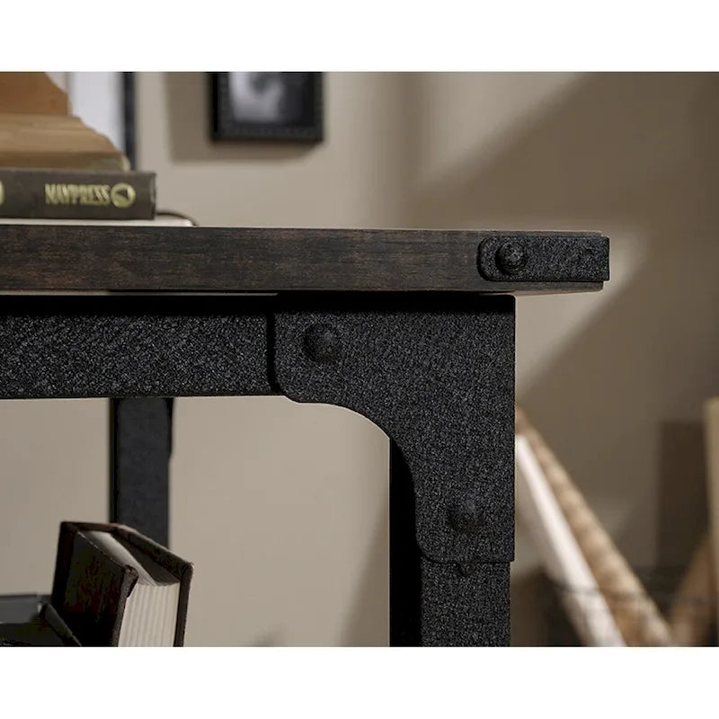 Sauder Steel River Collection Home Office Desk