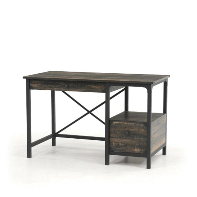 Sauder Steel River Collection Home Office Desk