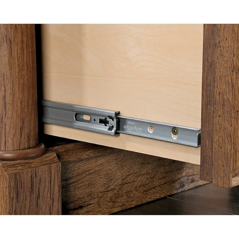 Sauder Palladia L-Shaped Office Desk