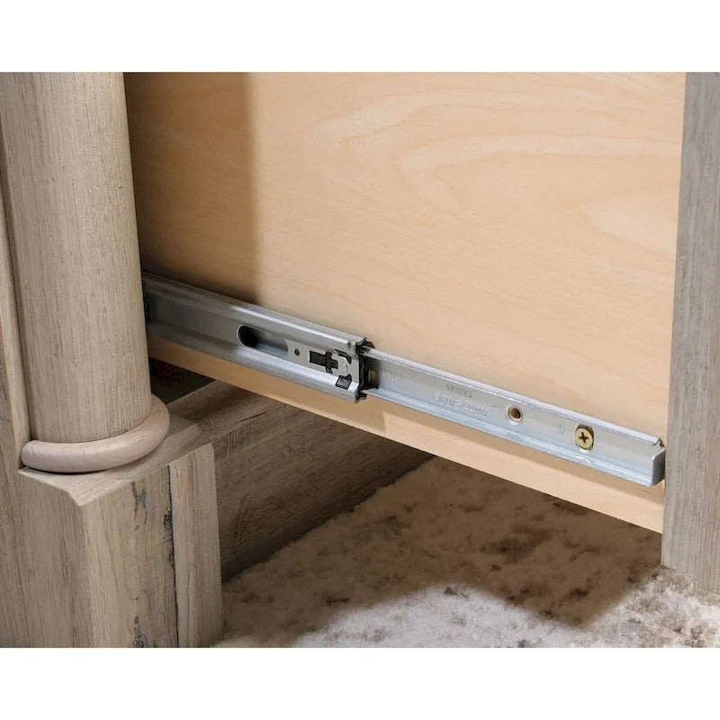 Sauder Palladia L-Shaped Office Desk