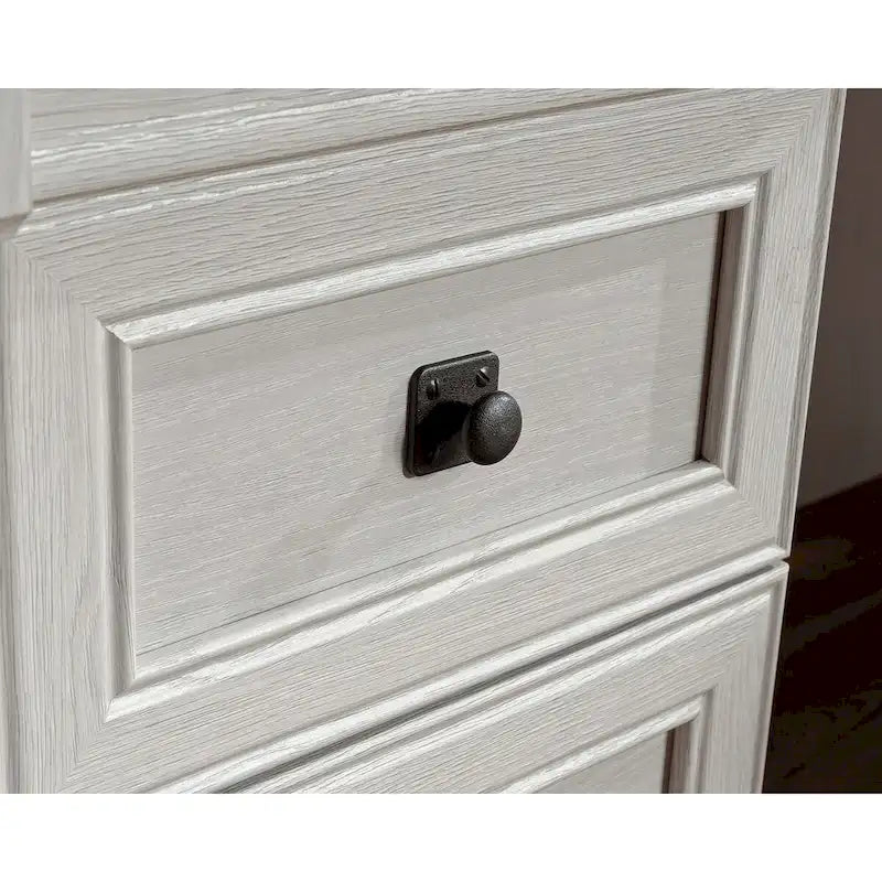 Sauder Palladia L-Shaped Office Desk