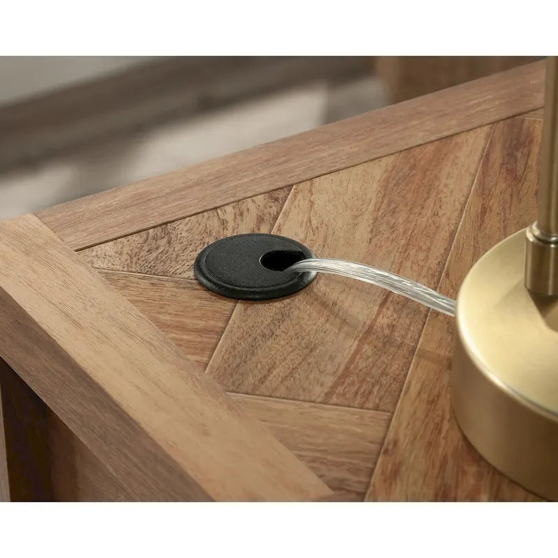 Cannery Bridge L Desk Sm A2