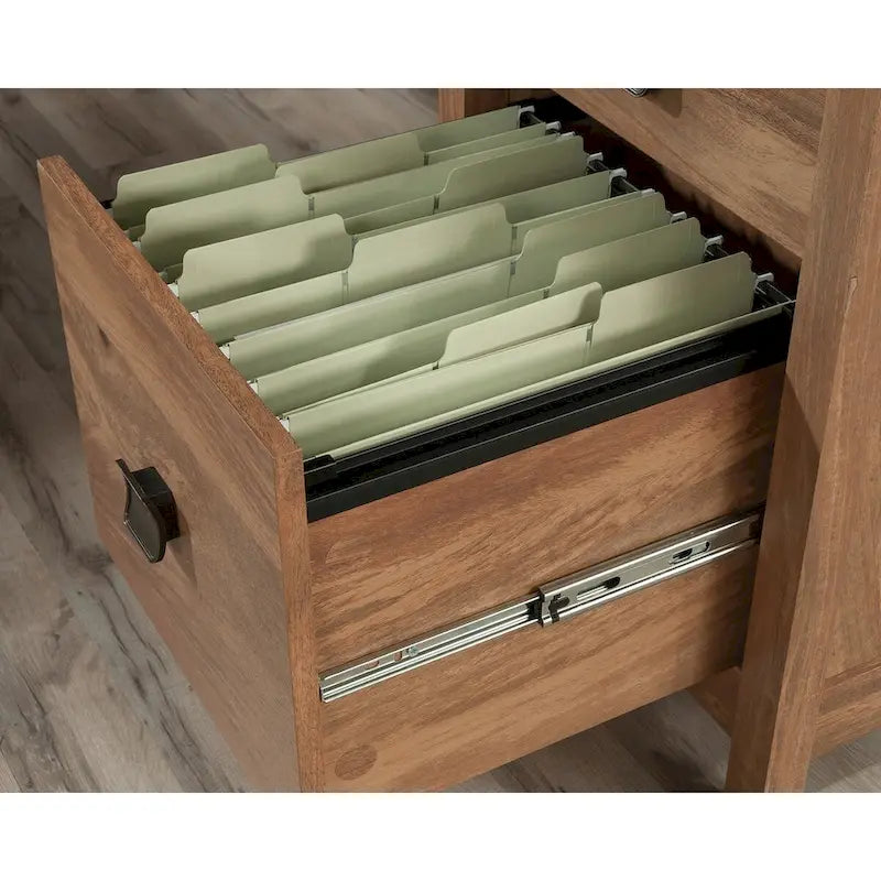 Cannery Bridge L Desk Sm A2